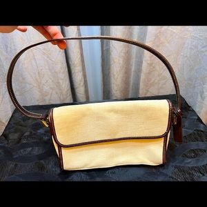 Ralph Lauren Soft Knit Purse / Handbag